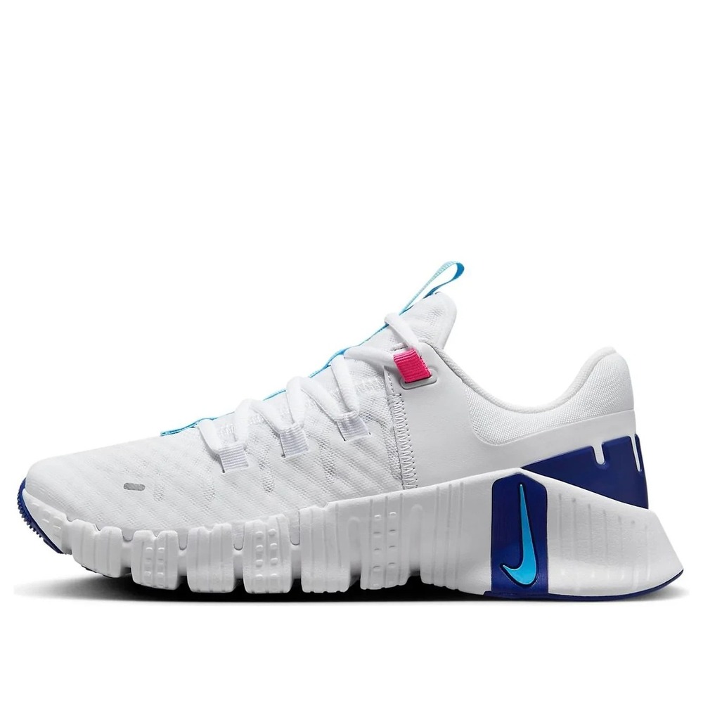 11.5W‎ / 10M - [NEW] Women's Nike Free Metcon 5 Workout Shoes White DV3950-103